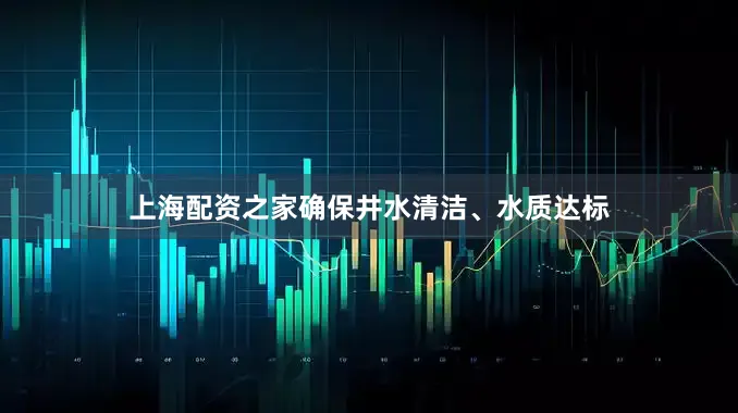 上海配资之家确保井水清洁、水质达标